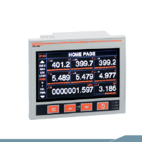 Panel Mount Network Analysers