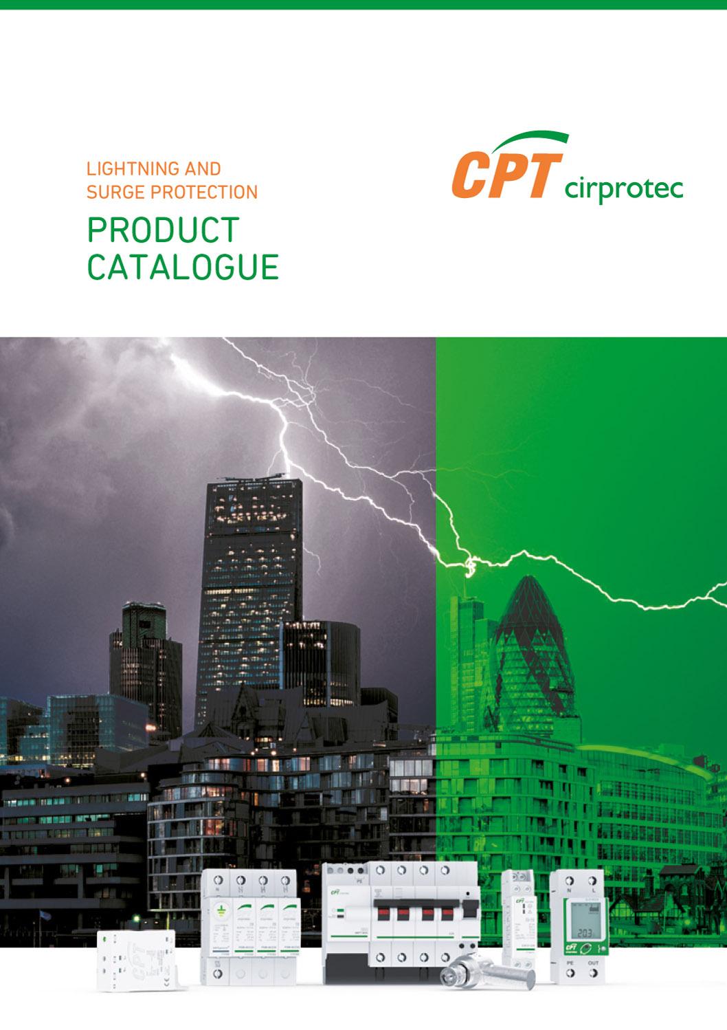 CPT-Cirprotec-CATALOGUE supplied by ElectroMechanica