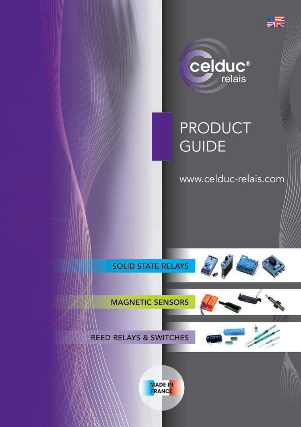 Celuc Product Guide