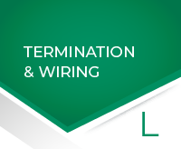 Termination & Wiring