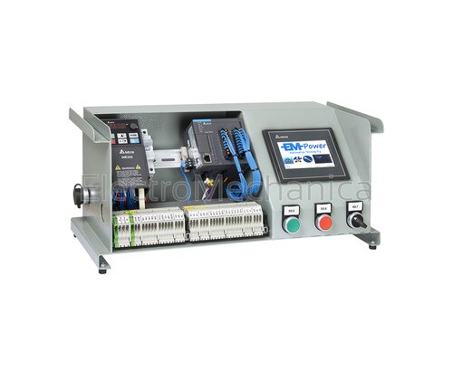 EMPOWER-RIG | Automation training station | C - Automation : Mid-Range ...