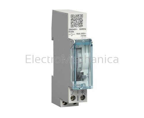 EHN010 | 24HR 1MOD TIME SWITCH NO RESERVE | B - Power and distribution ...