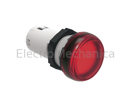 Lm4 Local Control LPM LM4 | MONOBLOCK RED LED P/LIGHT 230VAC | D - Control and Signalling ...