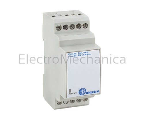 DPF1 400VAC | PHASE FAILURE AND REVERSAL RELAY 400VAC | J - Timers and ...