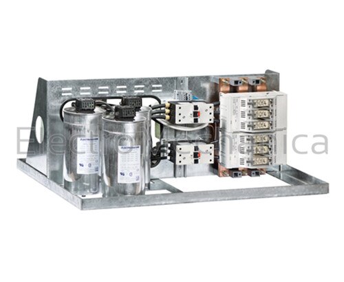 HRS054144 | RACK 54 kVAr 400V 14% REACTOR | F - Power Quality : Power ...