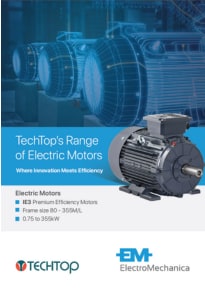 TER catalogue supplied by ElectroMechanica